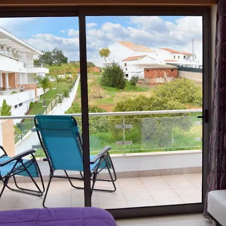Modern House In + Pool Feriehus Albufeira